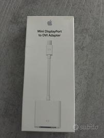Apple Mini DisplayPort to DVI Adapter - ORIGINAL -