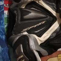 tuta integrale Spike cyber1 carbon 