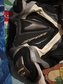 tuta integrale Spike cyber1 carbon 