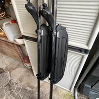 Barre + portasnowboard