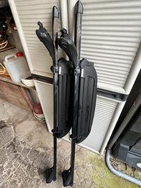 Barre + portasnowboard