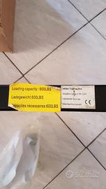 Carrello porta canoa /kajak,ecc