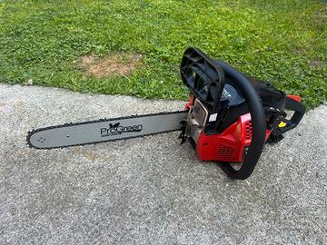 Motosega progreen