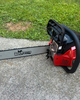 Motosega progreen