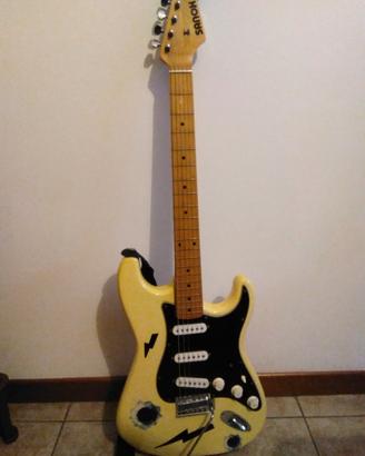 Chitarra elettrica 