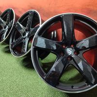 Cerchi Porsche Macan Originali GTS Classic R21