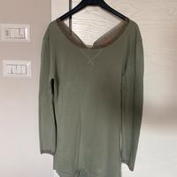 Falconeri maglia cotone donna taglia M