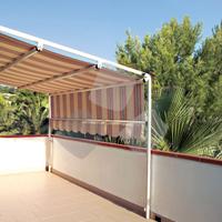 Tenda da sole modello giardino - tempotest