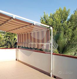 Tenda da sole modello giardino - tempotest