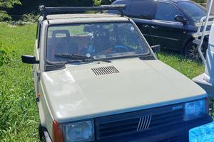 FIAT Panda 1ª serie 1000 4x4
