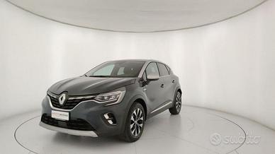 Renault Captur TCe 100 CV GPL Techno