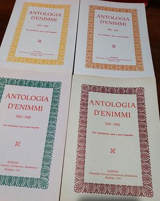 Antologia d'Enimmi