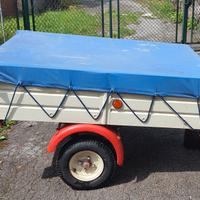 Carrello appendice auto
