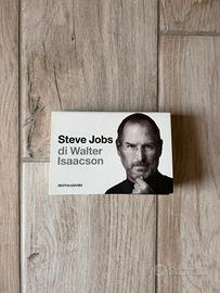 Libro “Steve Jobs”