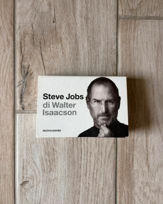 Libro “Steve Jobs”