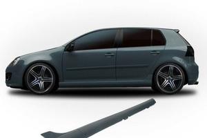 Minigonne laterali sottoporta VW Golf 5 GTI Look