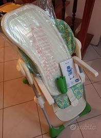Seggiolone Chicco Poly 2 in 1