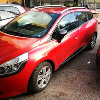Renault clio sw benzina e GPL impianto ultimo tipo