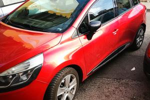 Renault clio sw benzina e GPL impianto ultimo tipo