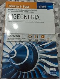 Editest Ingegneria Teoria e Test