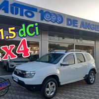 Dacia Duster 1.5 dCi 110 CV 6 MARCE 4x4 * UNICO PR