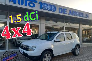 Dacia Duster 1.5 dCi 110 CV 6 MARCE 4x4 * UNICO PR