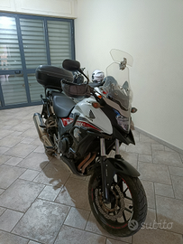 Honda CB500 X (2016)