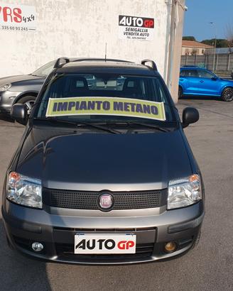 Fiat Panda 1.4 Natural Power Neopatent 2012