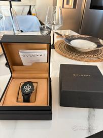 Bvlgari  carbon gold