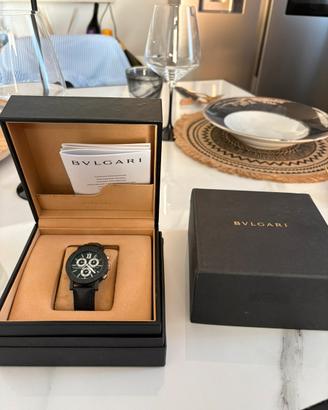 Bvlgari  carbon gold