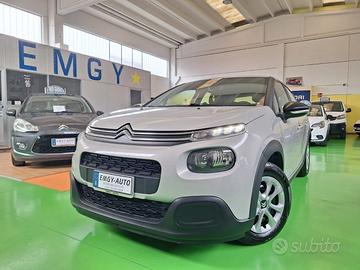 Citroen C3 1.2 b. Euro 6B Neopatentati