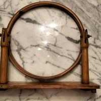 Telaio da ricamo circolare Ø 27