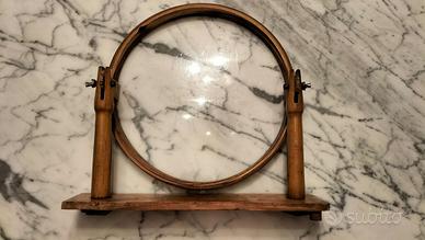 Telaio da ricamo circolare Ø 27