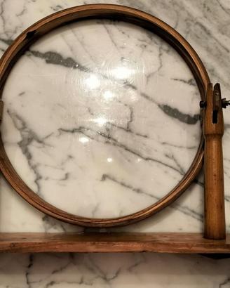 Telaio da ricamo circolare Ø 27