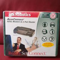 Modem U.S. Robotics ADSL