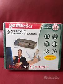 Modem U.S. Robotics ADSL