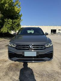 Tiguan Rline 4motion 2.0 150CV