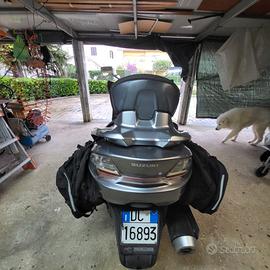 Suzuki Burgman 400