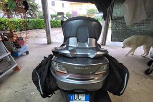 Suzuki Burgman 400