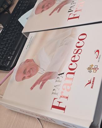 libro Papa Francesco 