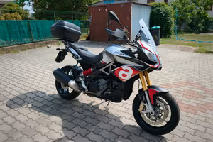 Aprilia Caponord 1200