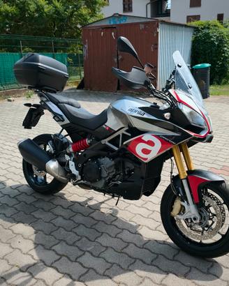 Aprilia Caponord 1200