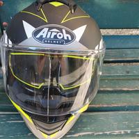 Casco moto