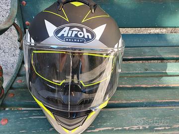 Casco moto