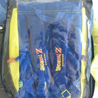 Zaino per scuola. Soggetto DRAGONBALL Z