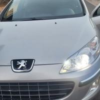 Pegeout 407 2000 hdi