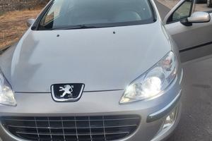 Pegeout 407 2000 hdi