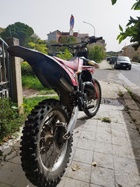 Gas gas 125 cross