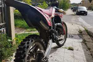 Gas gas 125 cross