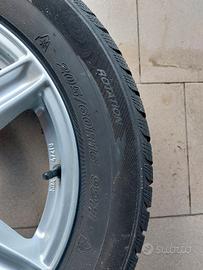 gomme e cerchi mazda 3 2015